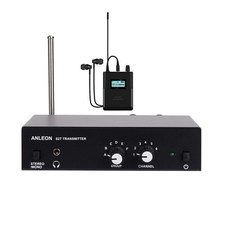 ANLEON S2 UHF Wireless IN-EAR System stereo 570-590MHZ