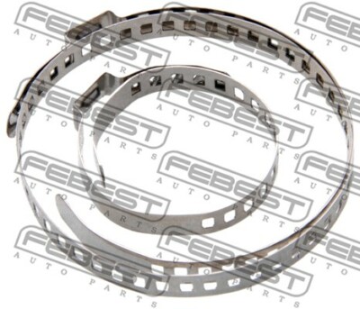 FEBEST FE-CLAMPZ Holding Clamp