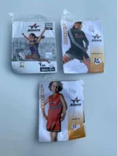 NIP Youth Adult Alleson Maroon Cheerleading Brief New In Package C300 (X14)