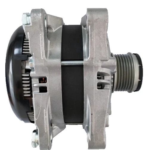 Alternador LR028116 LR031026 BJ32-10300-AC Ajuste EVOQUE & JAGUAR XF 2.2 DIESEL - Imagem 3 de 4