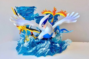 lugia statue