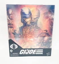 GI Joe Classified Series 6 Pouces – COBRA COMMANDER Masque Chromé, Figurine Neuve