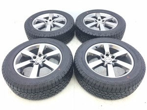 20 20 Inch Oem Factory Ford F150 Wheels Rims Tires Hankook Dynapro
