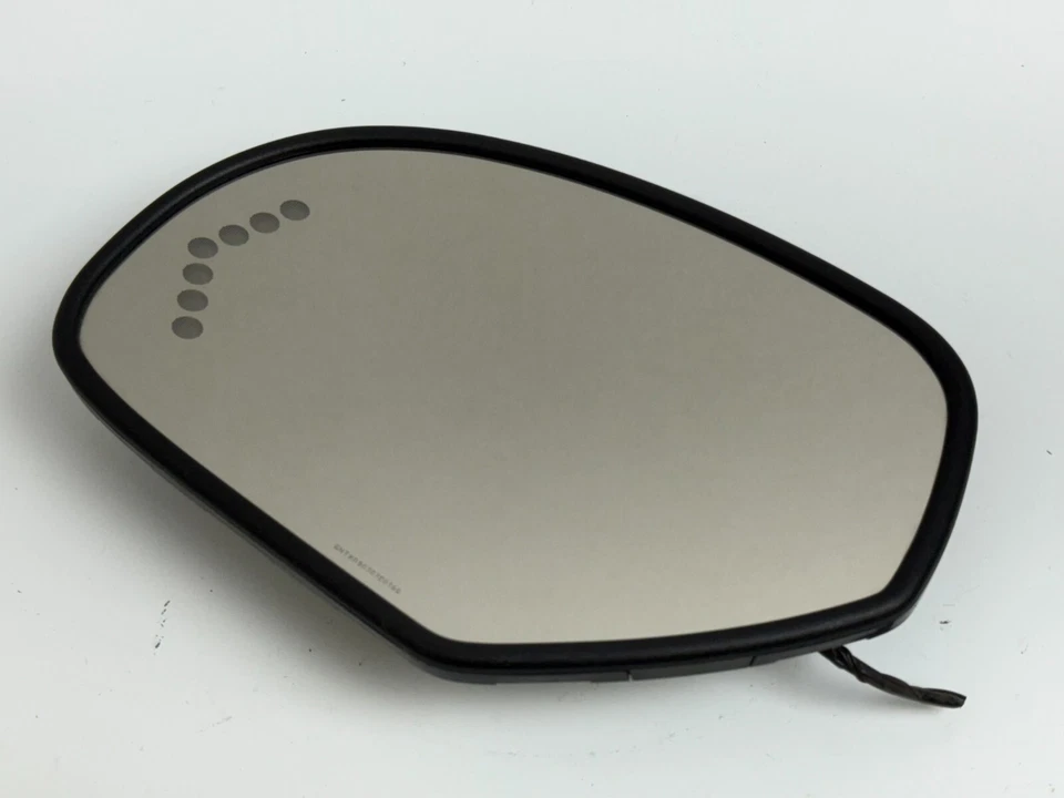 Espejo retrovisor Suburban Yukon Tahoe HEAT AUTO DIM lado izquierdo giro LED 2007 2008 Foto 2 de 4