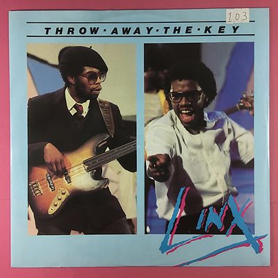 Linx - Throw Away The Key / The Ice Is Melting / Together We Can Shine - Ex A1B1