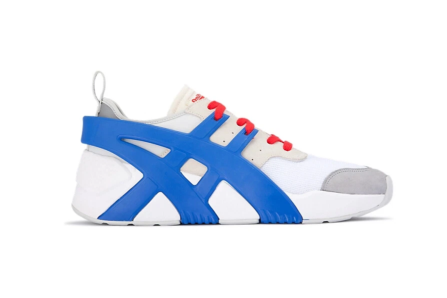 Onitsuka tiger big logo trainer sale