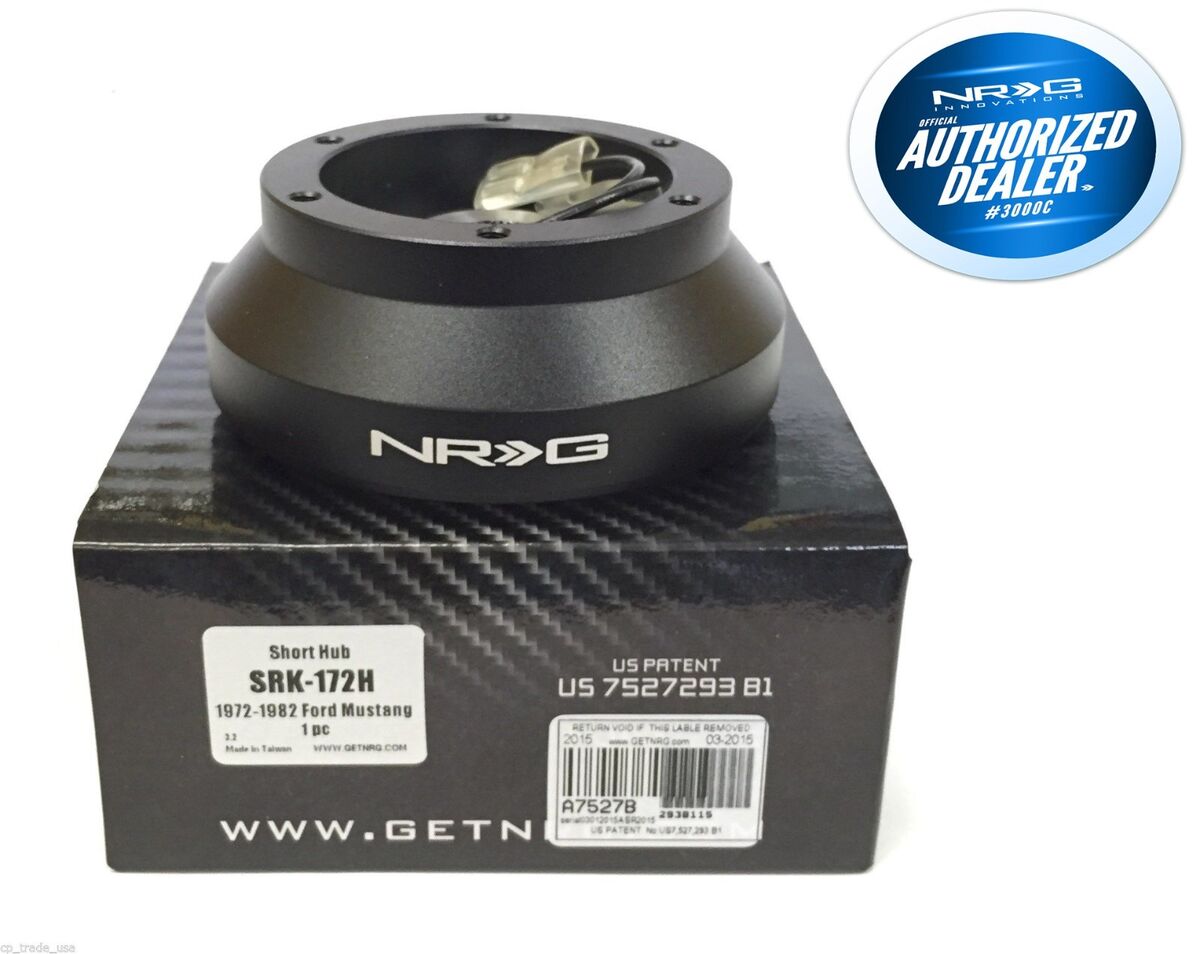 NRG Steering Hub Short Ford Mustang 69-82 / F-150 NRG Steering Hub Short Ford Mustang 69-82 / F-150