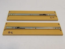 4 Drawer Hardwood Workbench HF Model - Replacement Drawer Slides