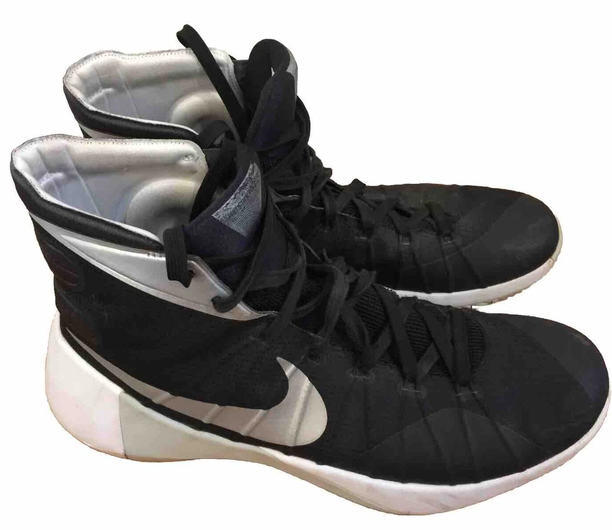 Nike Hyperdunk 2015 TB Black | eBay