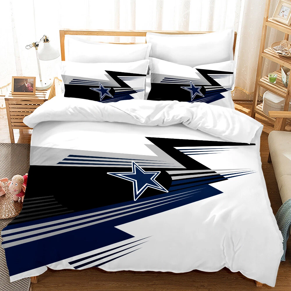 Dallas Cowboys Bedding Sets