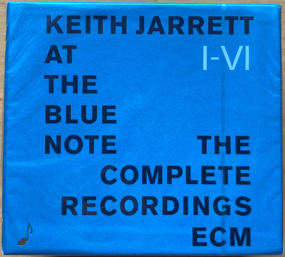 Keith Jarrett At The Blue Note: THE COMPLETE RECORDINGS - 6CD Box Set - ECM 1995 - Bild 2 von 4