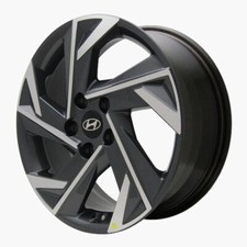 OEM 52910AACA0 17" WHEEL ASSY-ALUMINUM 1p for Hyundai Elantra CN7 2021-2024