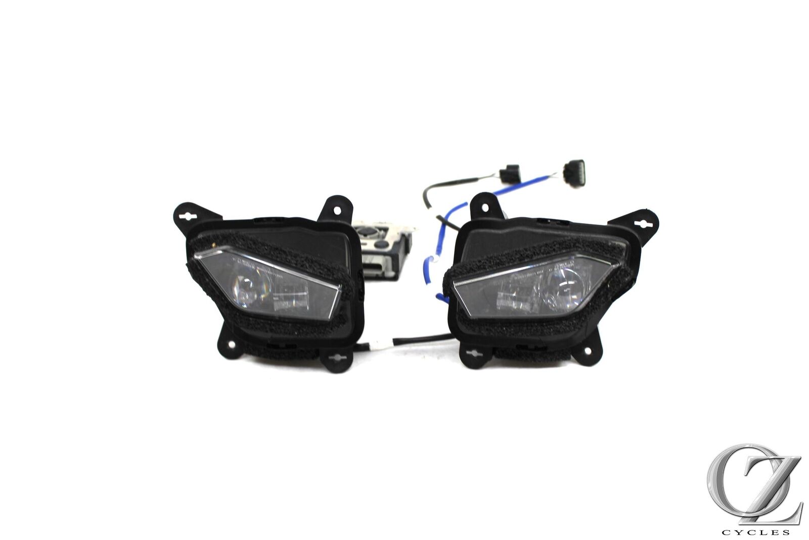 2023 23 Kawasaki Ninja ZX10R ZX10 OEM LED Head Light Headlight Set