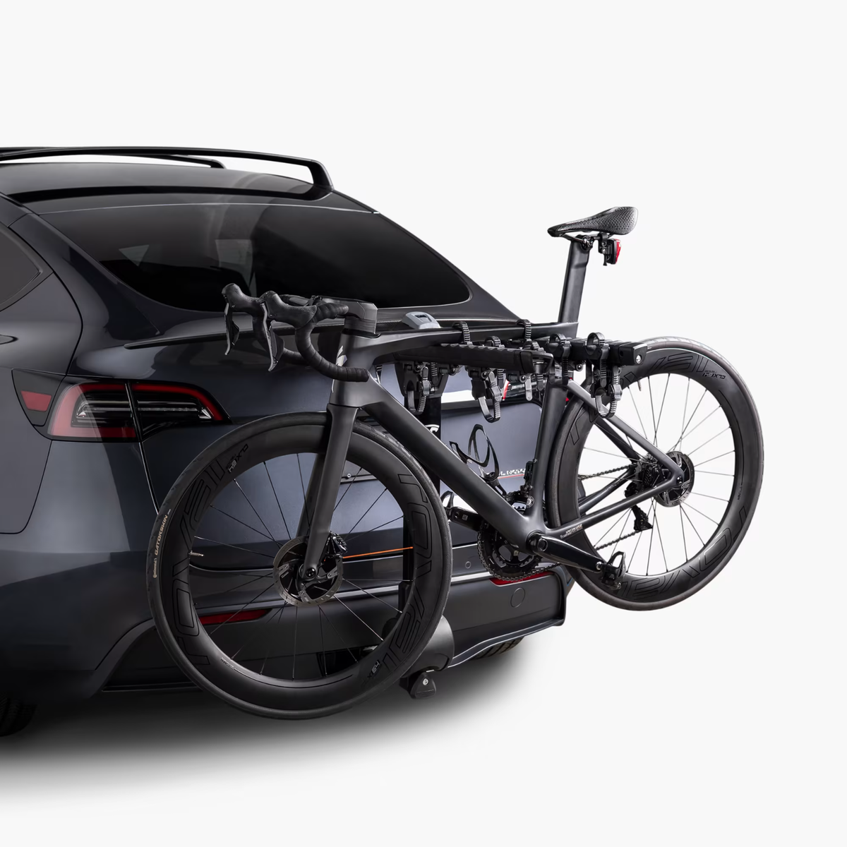 Tesla Model X/Y Hitch Bike Rack New Original