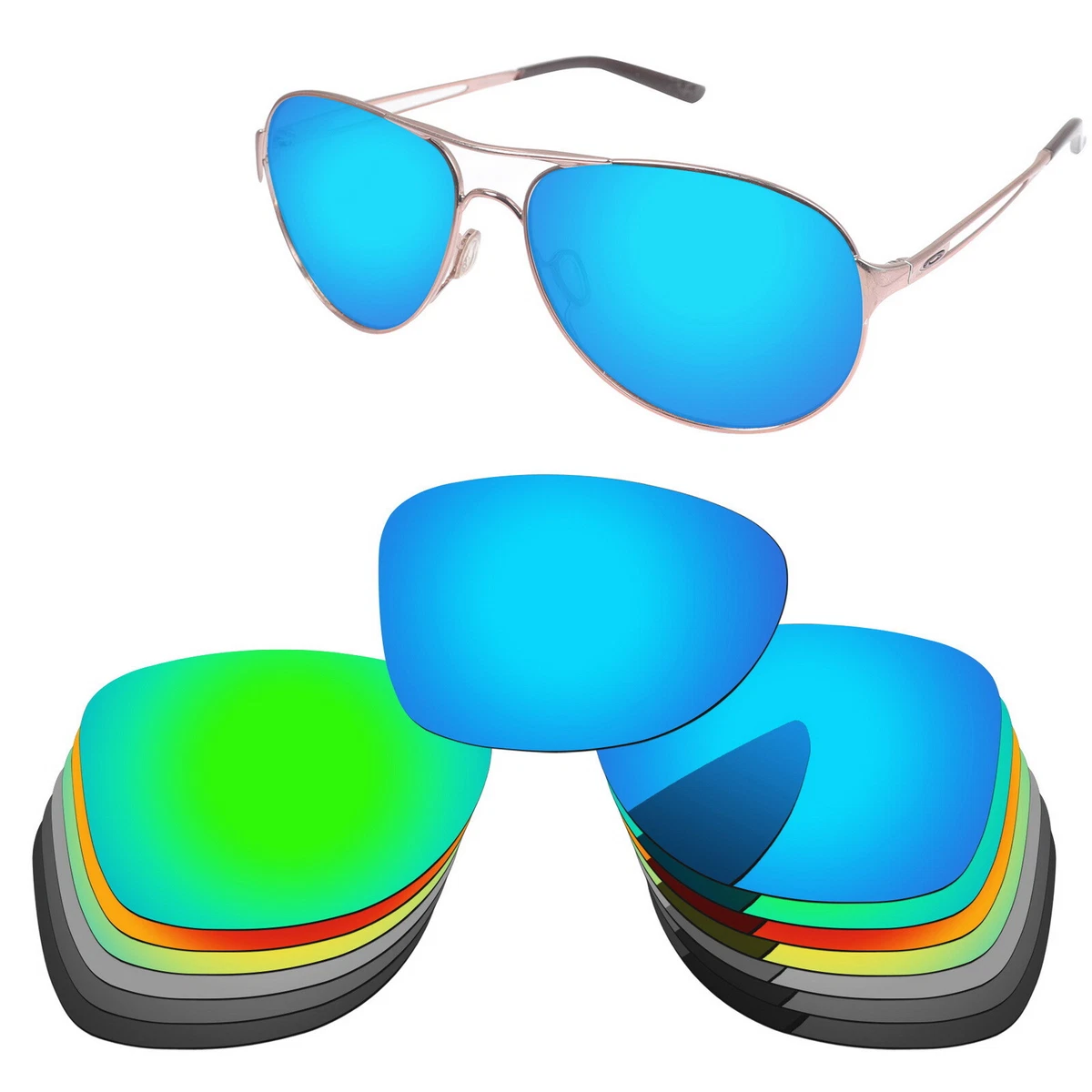 Oakley caveat replacement lenses sales