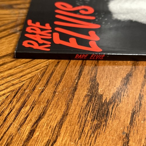 Out Of Print Book “Rare Elvis Volume One” by Sid Shaw 1990 UK - Picture 14 of 16