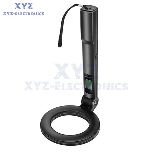 DM3005A Handheld Metal Detector Security Scanner Detector 3-Modes LCD Display - Picture 16 of 20