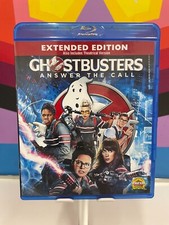 Ghostbusters Answer The Call [Blu-ray] Extended Edition