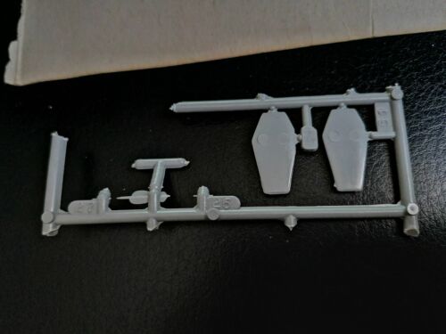 Missili aerei Airfix Monogram Revell plastica vintage lotto misto - Foto 5 di 5