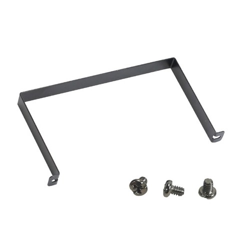 Desktop Computer Chassis Power Supply Bracket Fixed Reinforcement Frame Screws