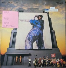 Spandau Ballet Parade Vinyl Record LP VG/VG CDL 1473 1984