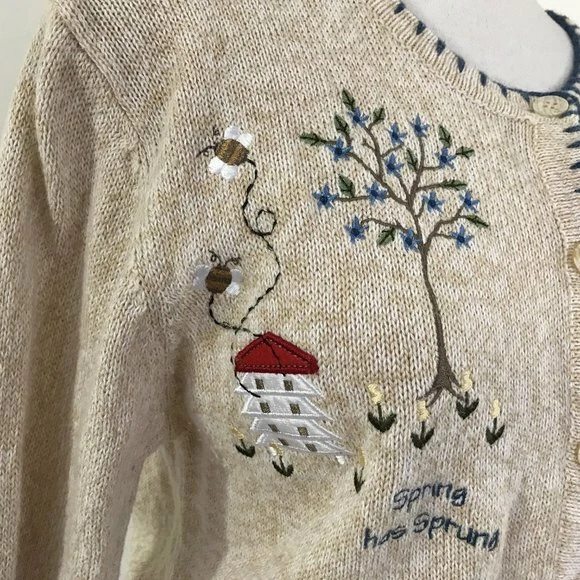 Christopher and 2025 banks cardigans