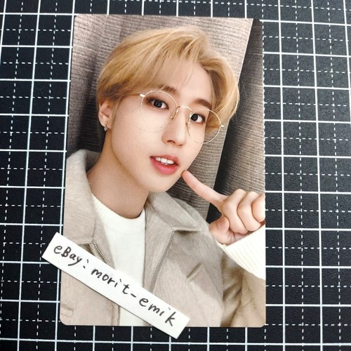 Stray Kids HAN MANIAC ENCORE JAPAN DER SOUND OSAKA KYOCERA Fotokarte PC Day2 - Bild 19 von 20