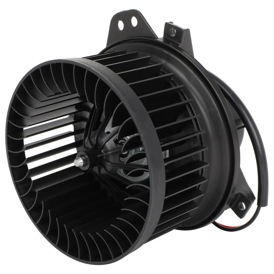 Front HVAC Blower Motor w/Fan Cage for 2004 Dodge Dakota 1995-1999 Dodge Neon Foto 3 de 4