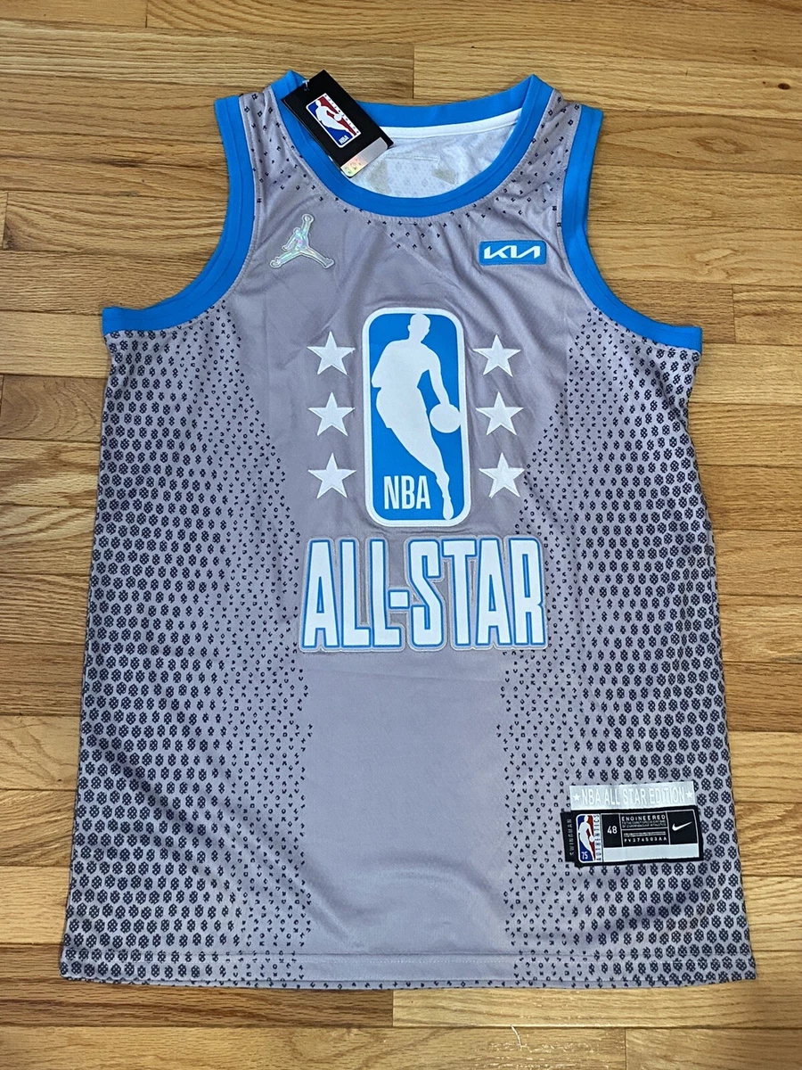 Lebron James 2022 All Star Game Jersey Size Medium