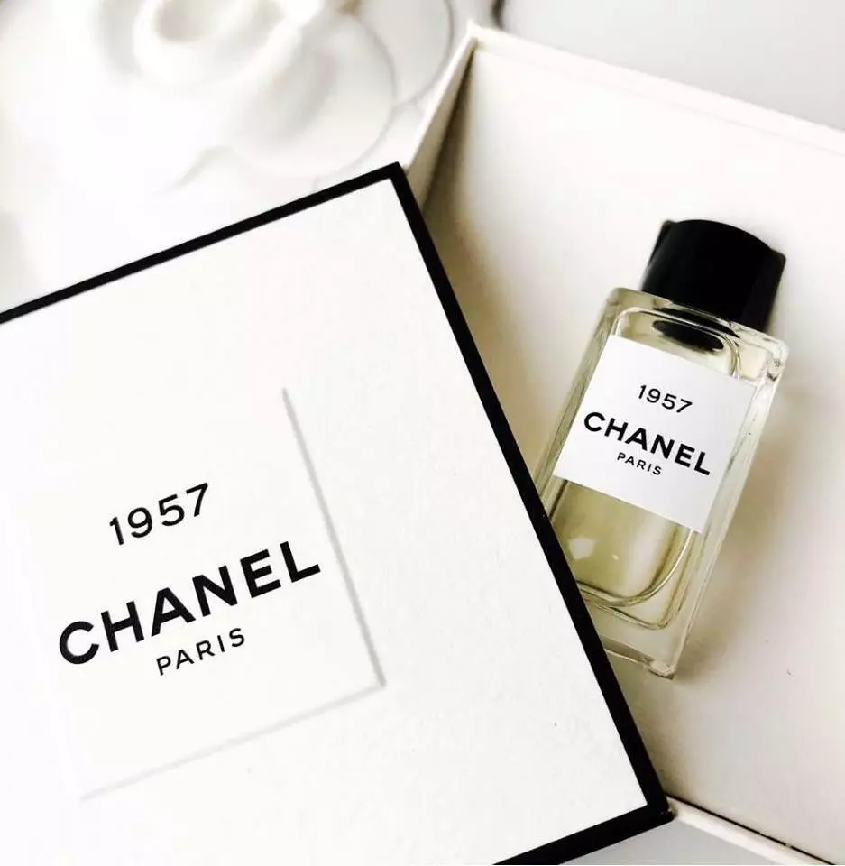 chanel 1957 perfume