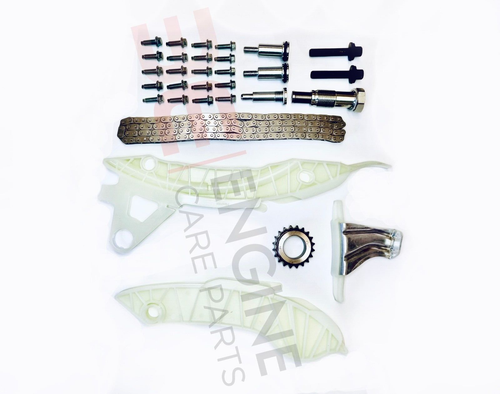 Citroen C3 C4 Grand Picasso DS3 1.4 1.6 Vti 95 + 120BHP Kit Chaîne Distribution - Photo 8 sur 8