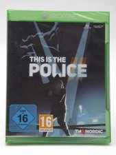 This is the Police II (Microsoft Xbox One) Spiel in OVP - NEU