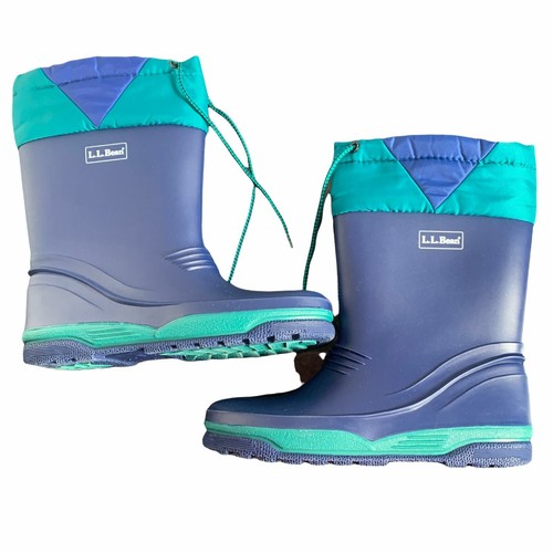 llb rain boots