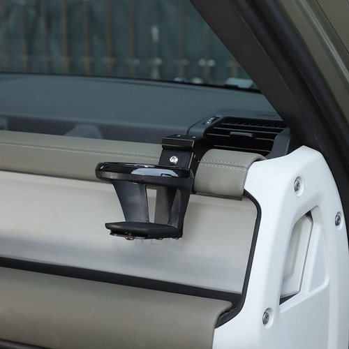 Organizador expansor portavasos para tablero de instrumentos de coche para Land Rover Defender 2020-23 - Imagen 4 de 20