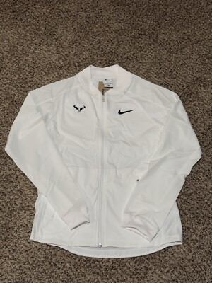 Rafael Nadal NIKE TENNIS トラックジャケット Nike Men's Rafael Nadal Tennis Jacket - Macy's
