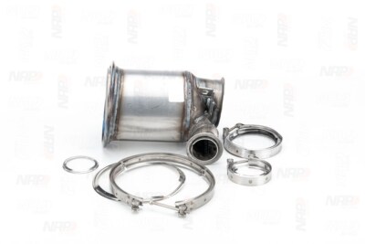 NAP carPARTS Ruß-/Partikelfilter, Abgasanlage  u.a. für AUDI, SEAT, SKODA, VW