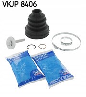 SKF Faltenbalgsatz Antriebswelle FüR Galaxy Mondeo IV S-MAX