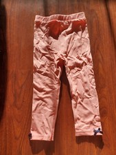 Infant Baby Girls 2T HB Pink Pants. B71