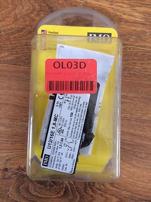 IMO OL03D Overload 1,2 - 1,6 Ampere