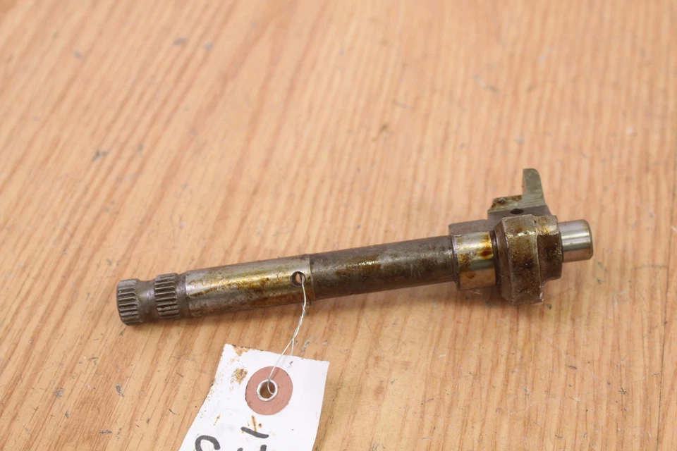 НОВЫЙ ВАЛ KAWASAKI G3SS TRACK BOSS G5 MC1 KICKSTARTER NOS 13066-007/13066-1022 - Изображение 4 из 4