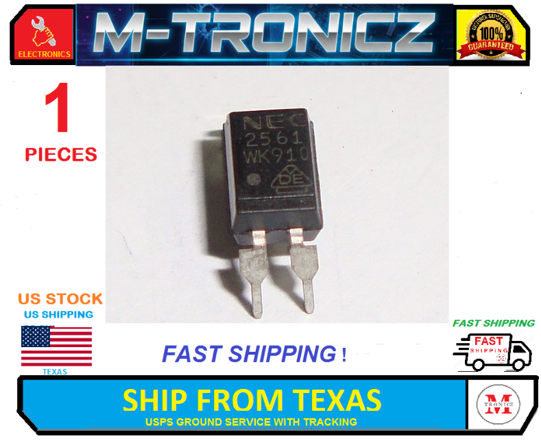 NEC2561A 2561A 2561 PS2561A PS2561 SONY TV KDL SERIES OPTOCOUPLER