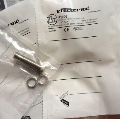 IFM IFT200 1PC New Inductive Sensor   #nm