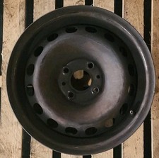 SET 4 CERCHI IN FERRO DA 14" FIAT PANDA 169 312 FIAT 500 YPSILON 20 EURO CADAUNO