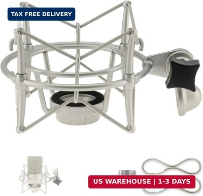 Microphone Shock Mount   Compatible with Neumann TLM 103, TLM 102, M147, M149