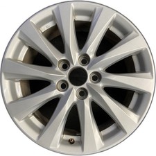 Toyota Camry Factory Wheel 17x7.5 2018-2020 Oem Original Rim Alloy 75220