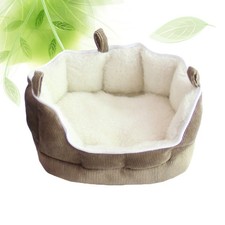 Small Pet Sleeping Bed Ferret Rabbit Guinea Pig Hamster Squirrel Mice House Bed