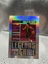 Collin Sexton 2020 Panini NBA Hoops Future Legends of the Game Silver /199 #20