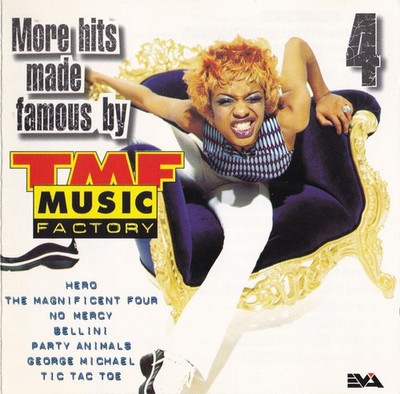 Various - More Hits Made Famous By The Music Factory 4 (CD, Comp) 0743214880524