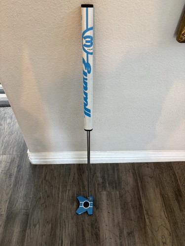 Mint Evnroll Zero Z1 Blue 38 Inch Counterbalance Putter