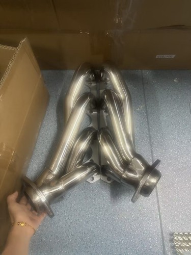 Manifold Headers for 1979-1993 Ford Mustang 5.0L V8 GT/LX/SVT Stainless Steel - Picture 20 of 21